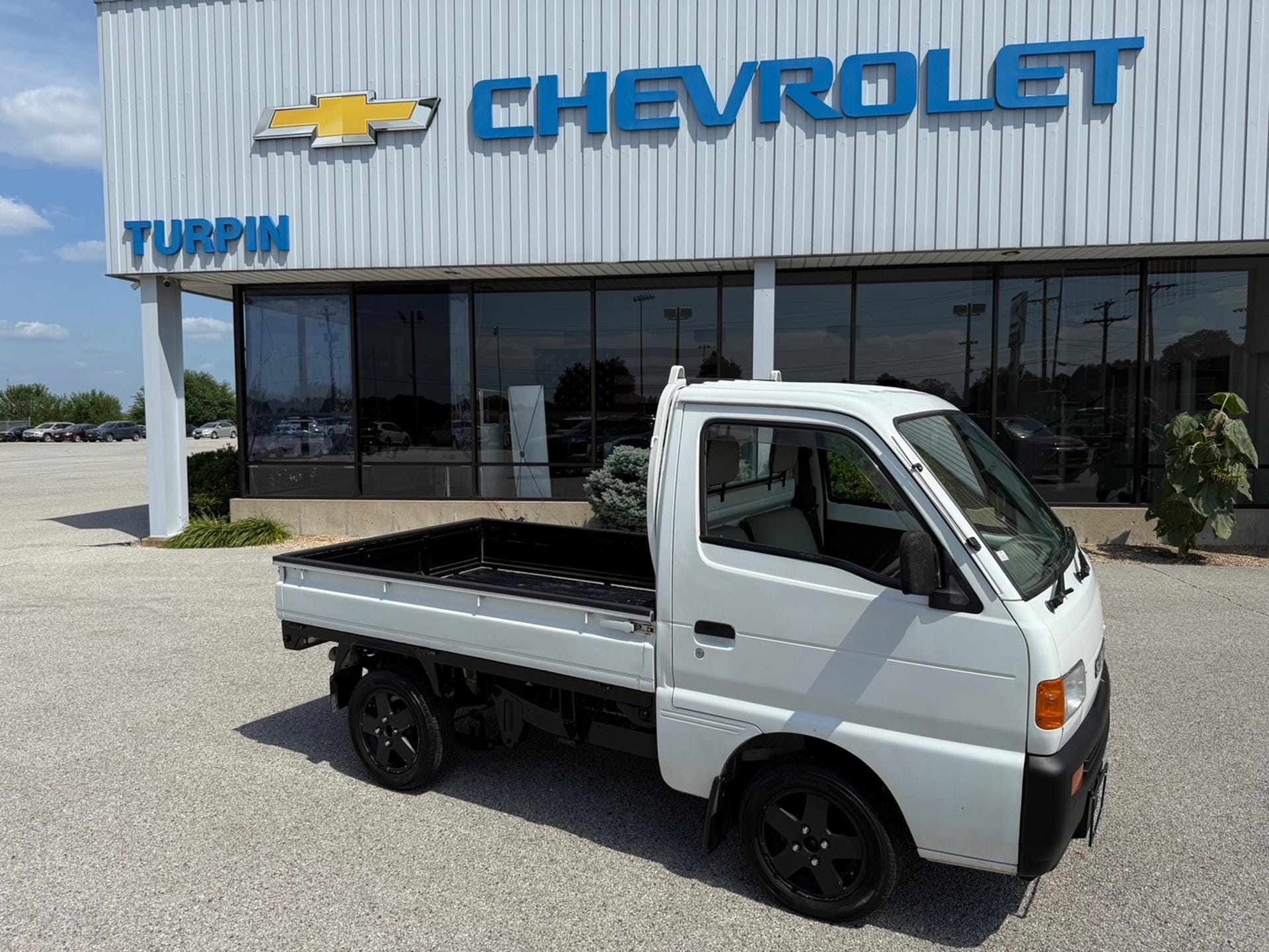 1998 Suzuki Truck DD51T578885