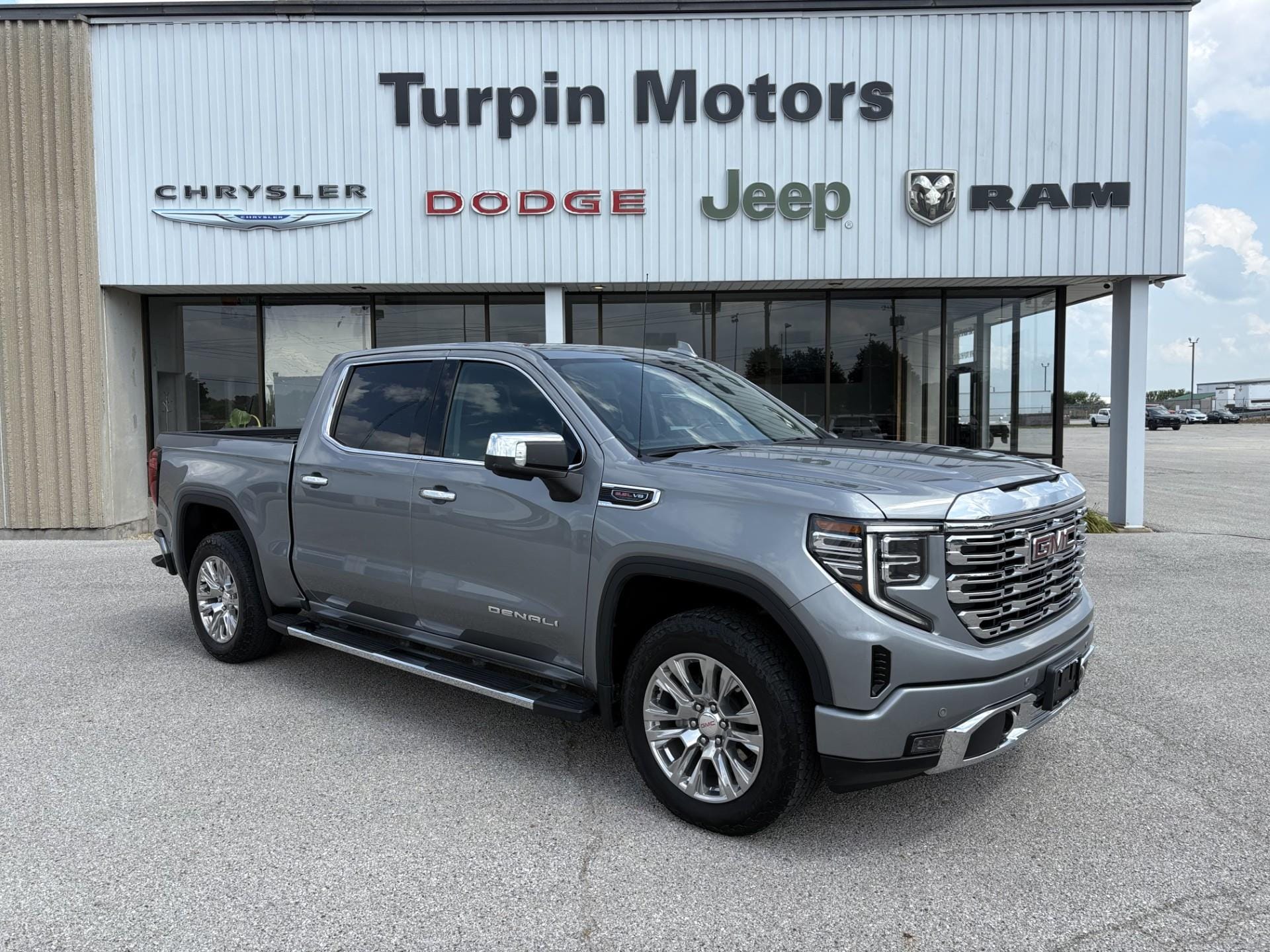 2023 GMC Sierra 1500 3GTUUGEL0PG242049