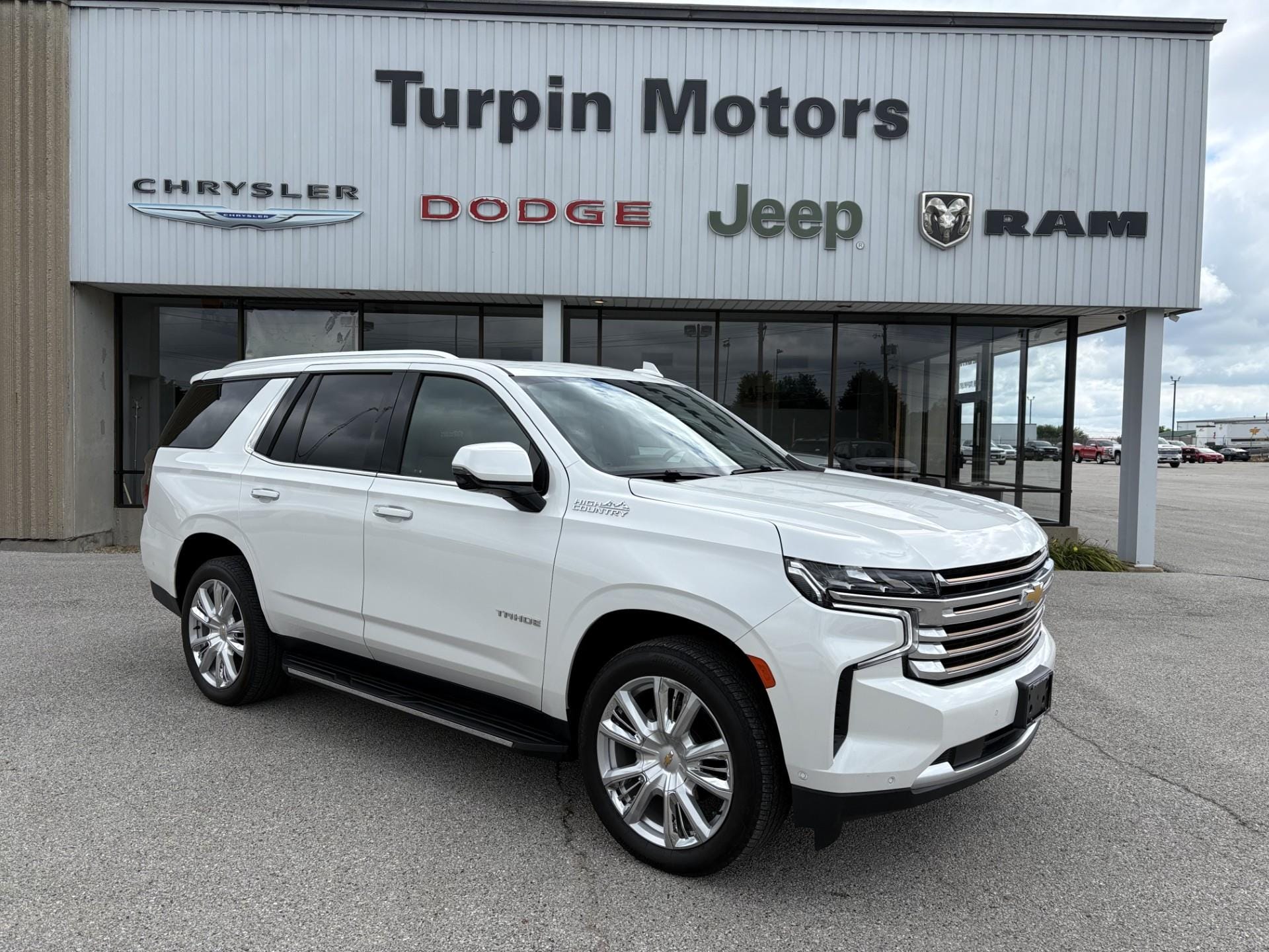 2023 Chevrolet Tahoe 1GNSKTKL3PR530374