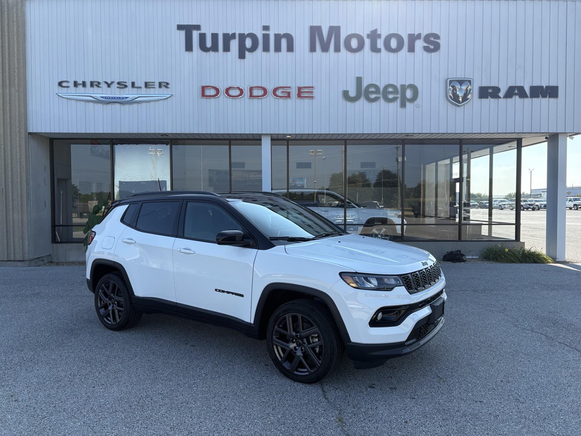 2025 Jeep Compass 3C4NJDCN5ST625842