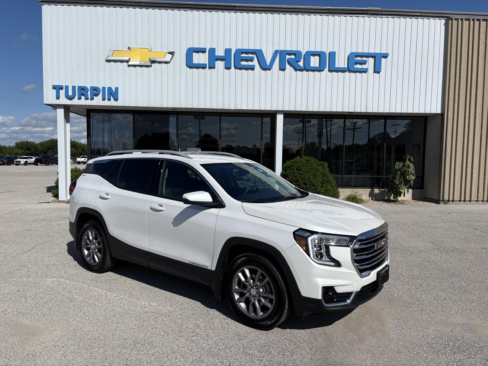 2023 GMC Terrain 3GKALVEG3PL234391