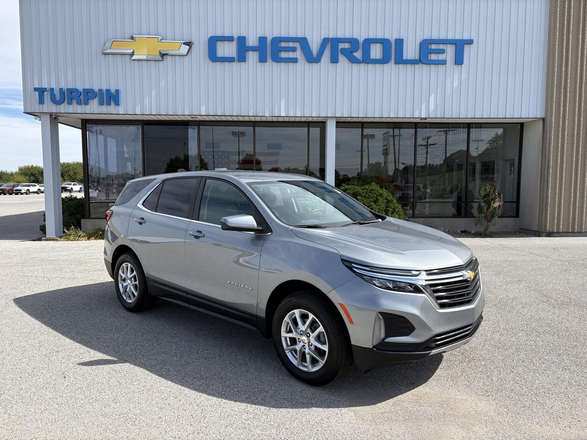 2024 Chevrolet Equinox 3GNAXUEG1RL105120