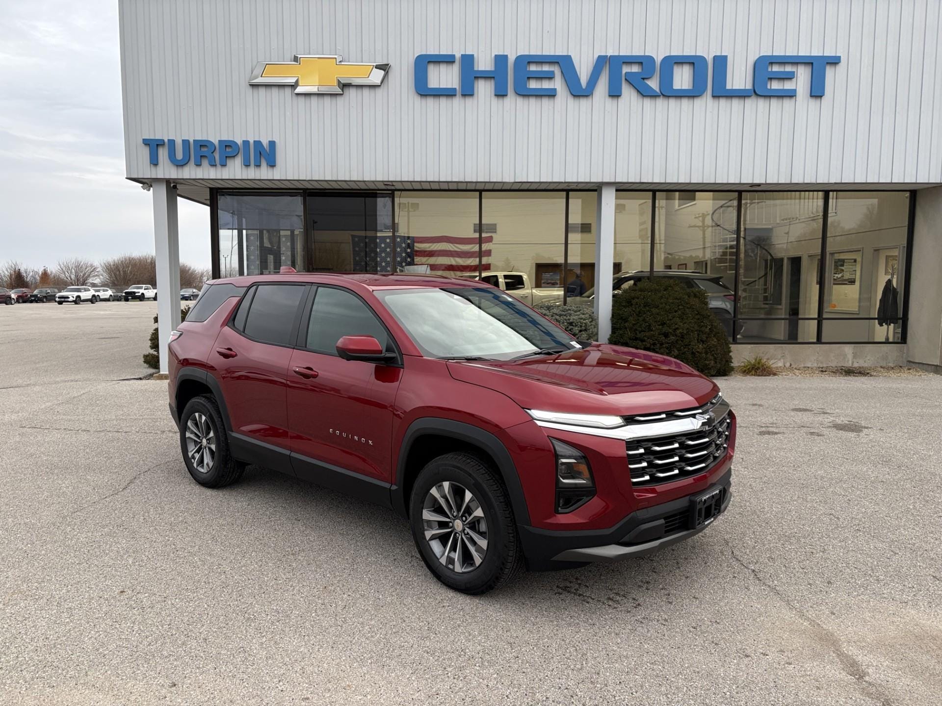 2026 Chevrolet Equinox