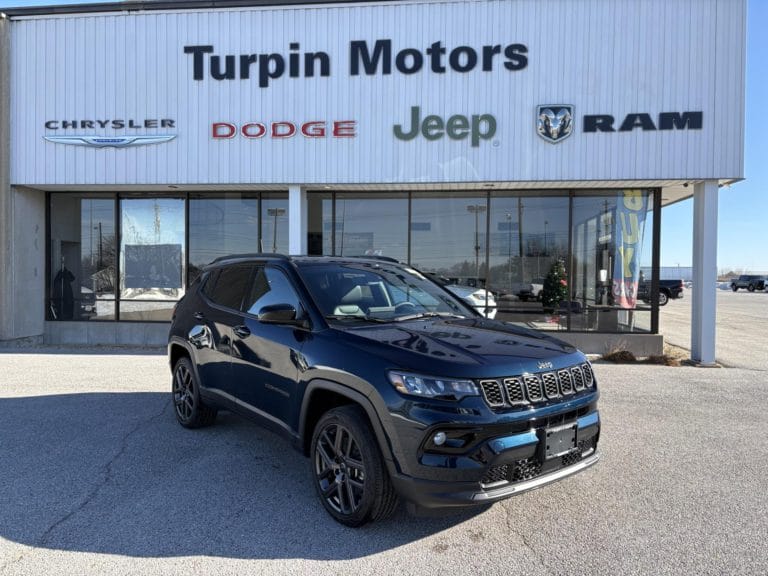2026 Jeep Compass Limited Altitude's photo