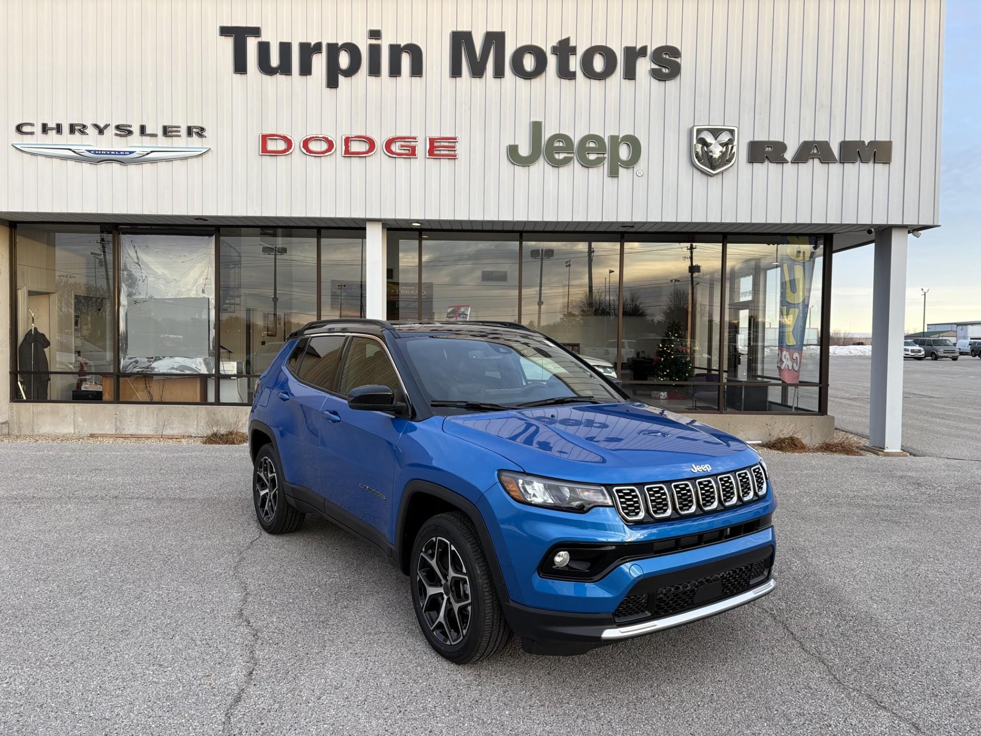 2026 Jeep Compass