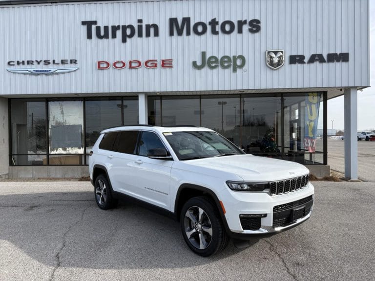 2025 Jeep Grand Cherokee L Limited's photo