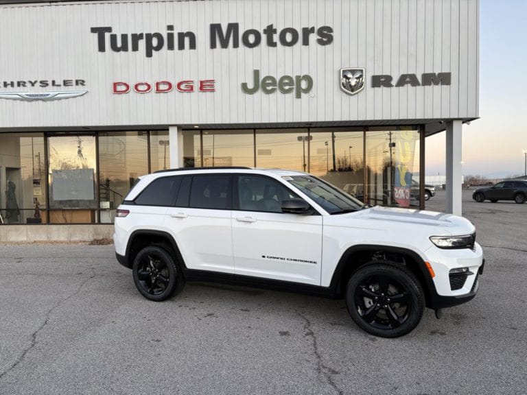 2025 Jeep Grand Cherokee Limited's photo