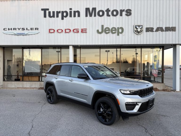 2025 Jeep Grand Cherokee Limited's photo