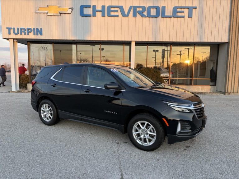 2024 Chevrolet Equinox LT