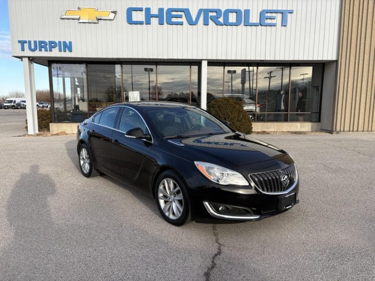 2015 Buick Regal Premium 1