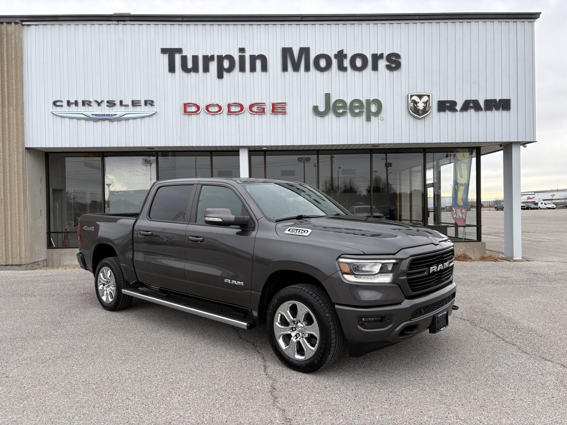 2019 RAM Ram 1500 Pickup