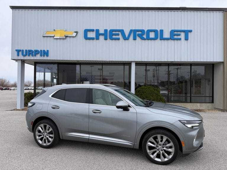 2023 Buick Envision Avenir