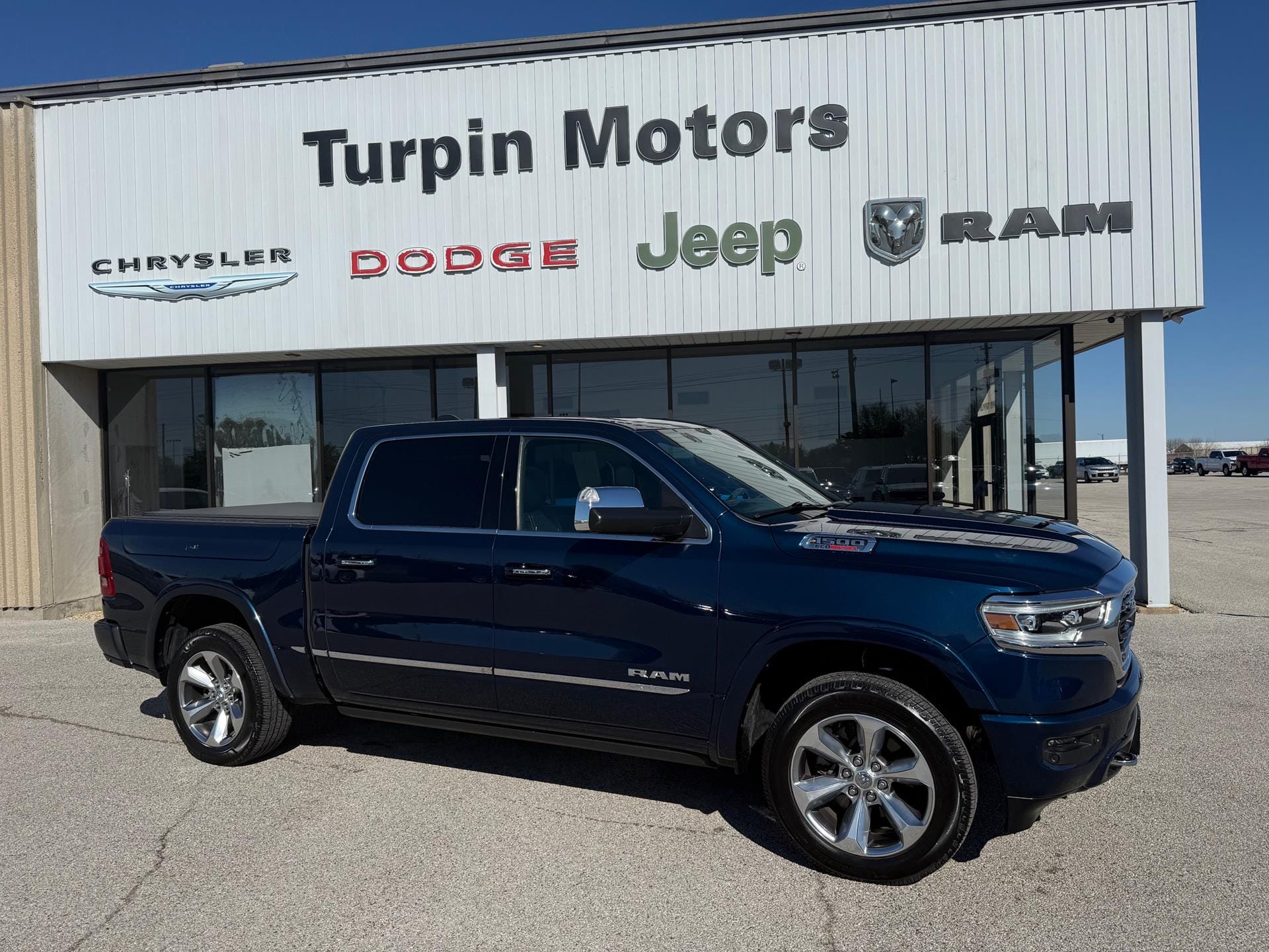 2020 RAM Ram 1500 Pickup