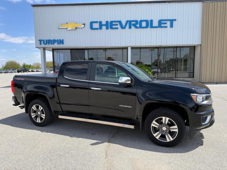 2015 Chevrolet Colorado LT