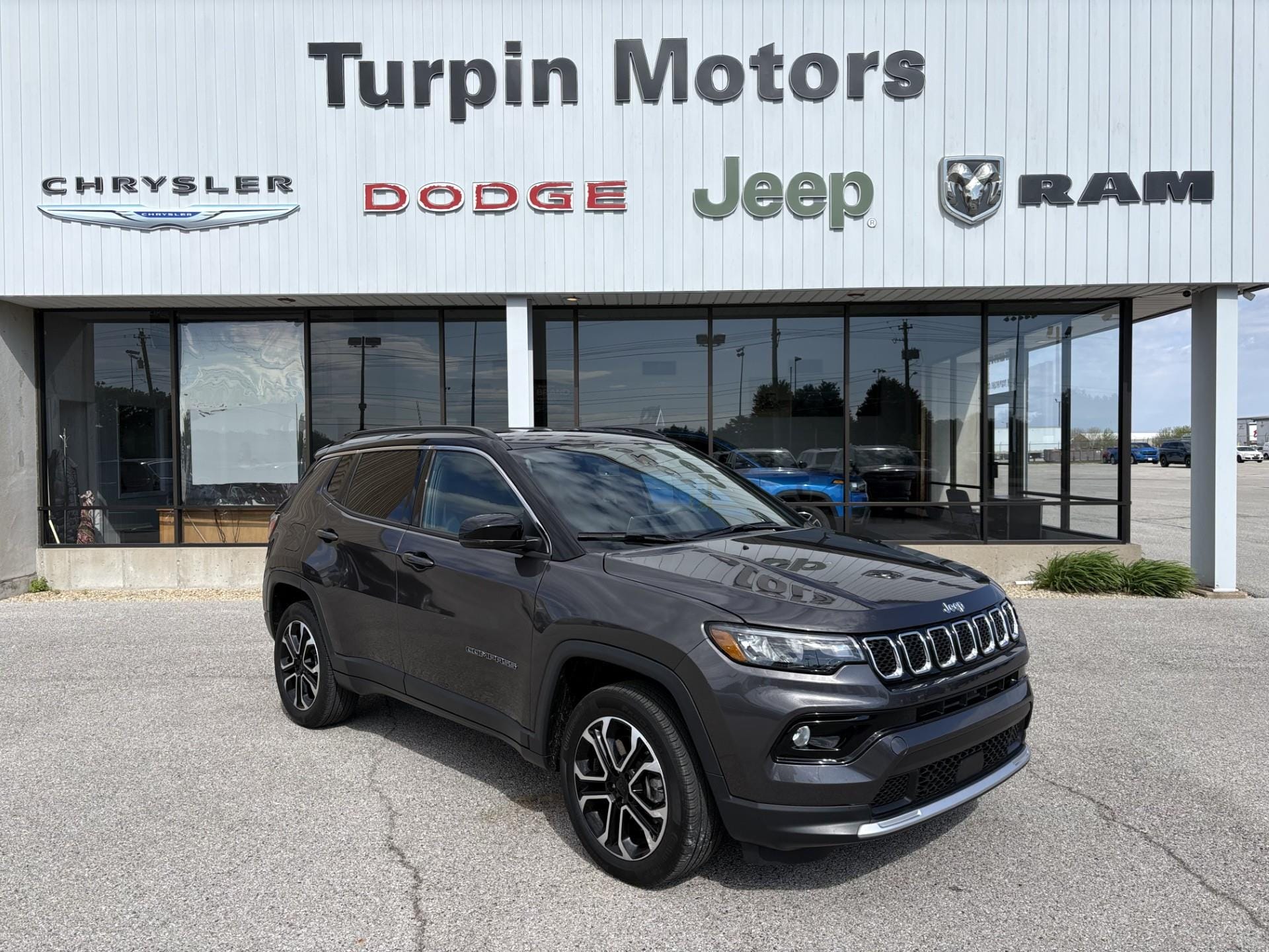 2024 Jeep Compass Limited 4X4's photo