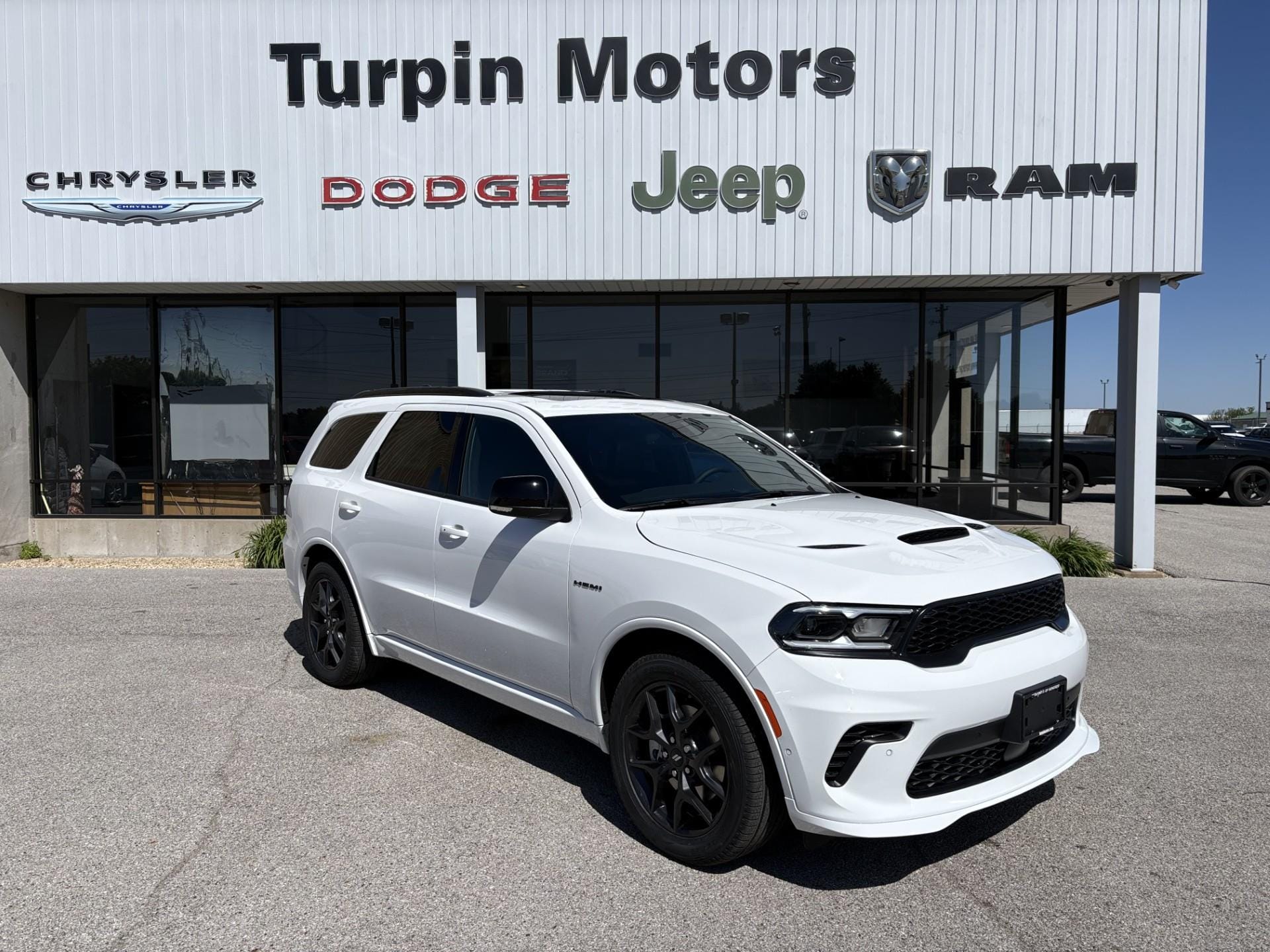 2026 Dodge Durango GT HEMI Plus V8 AWD's photo