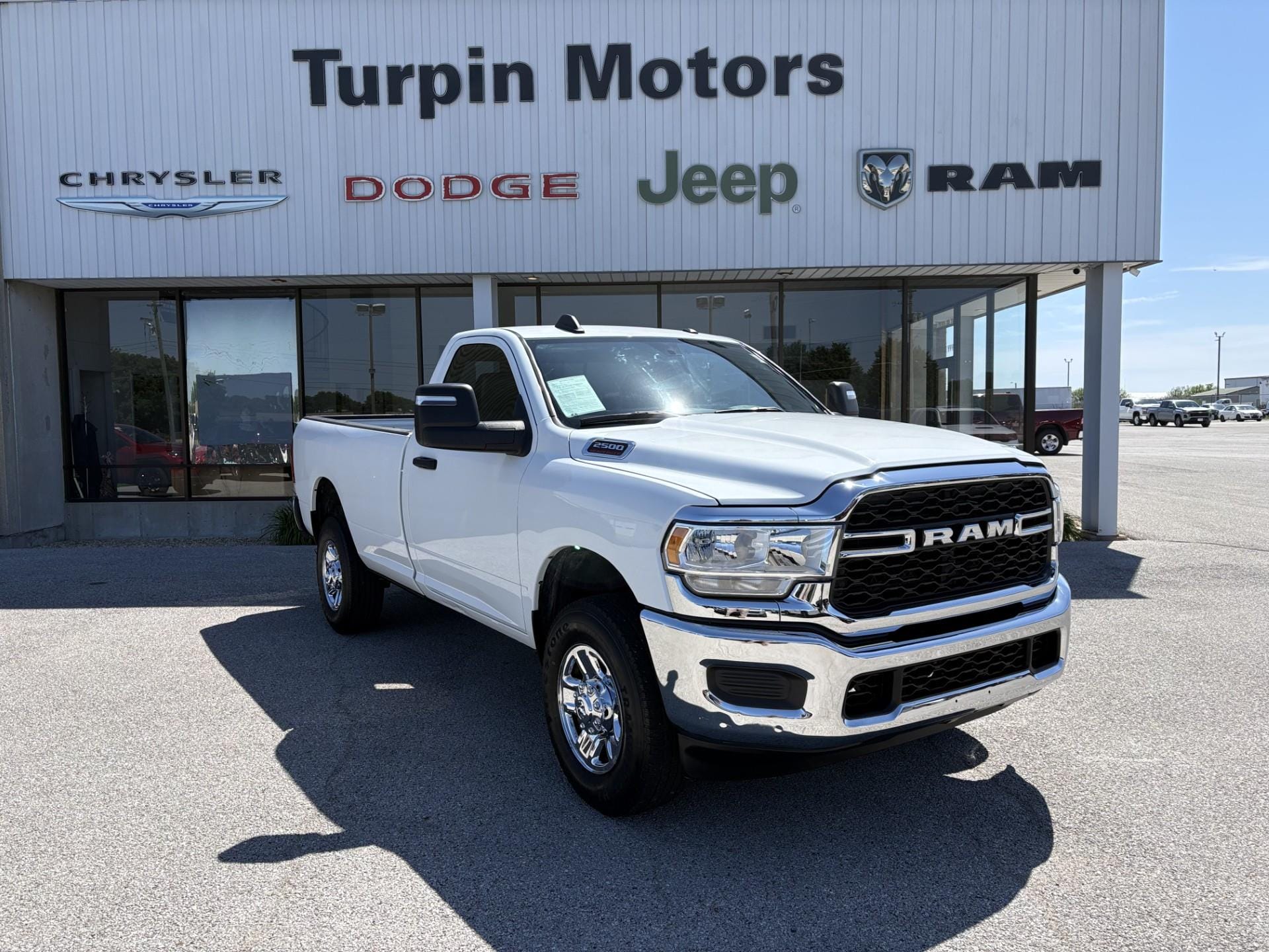 2024 RAM 2500 Tradesman 4X4 Regular Cab's photo