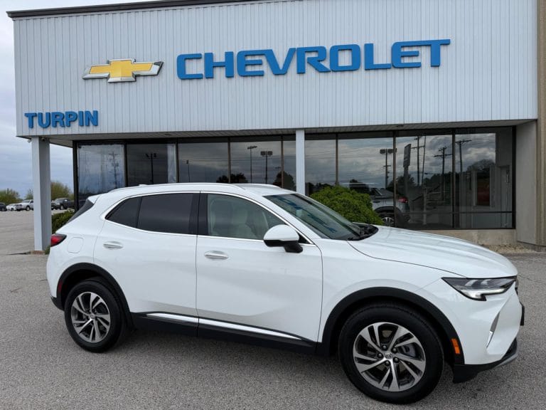 2023 Buick Envision Essence