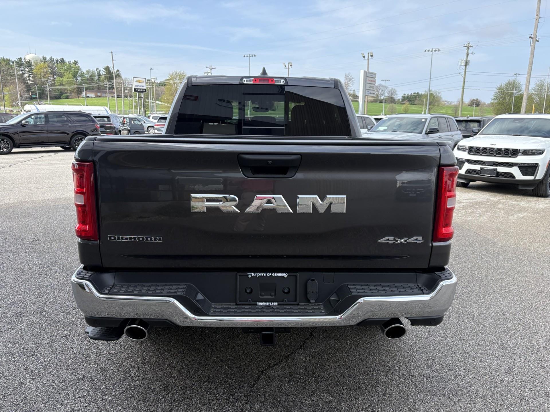 2026 RAM 1500 Big Horn/Lone Star - Photo 6