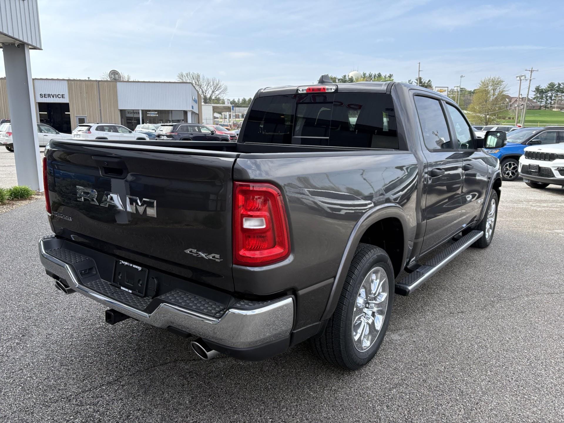 2026 RAM 1500 Big Horn/Lone Star - Photo 7