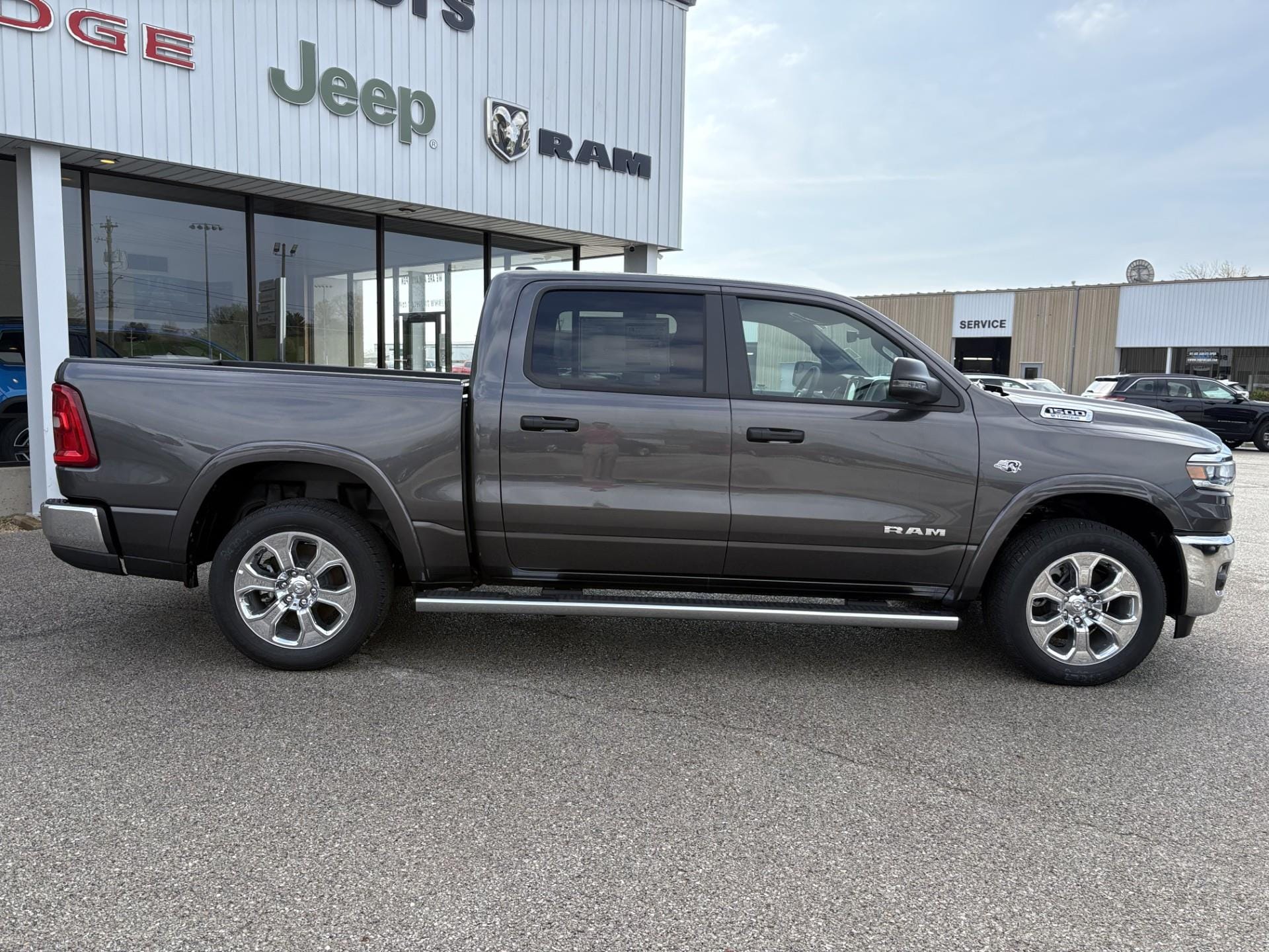 2026 RAM 1500 Big Horn/Lone Star - Photo 8
