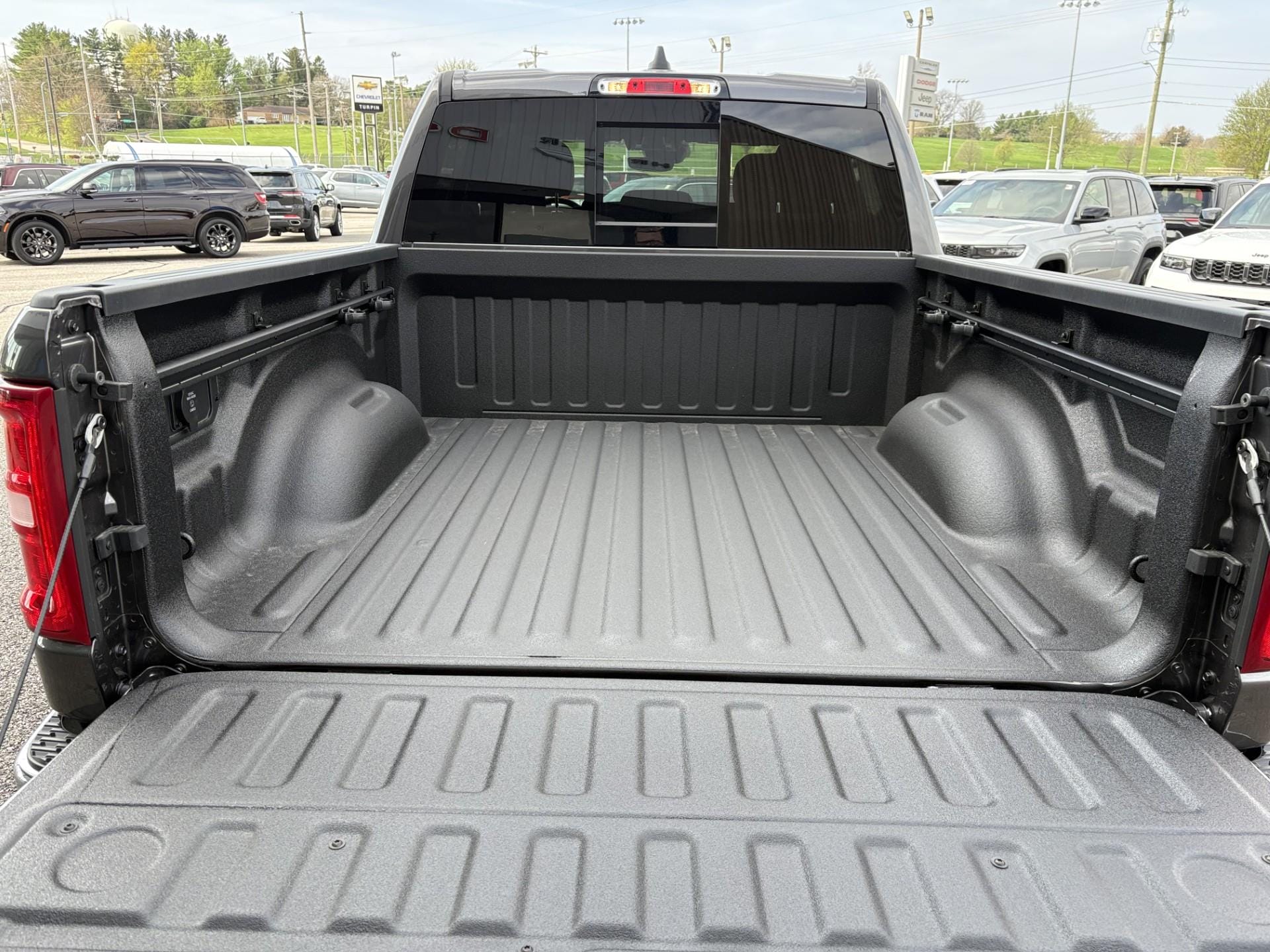 2026 RAM 1500 Big Horn/Lone Star - Photo 10