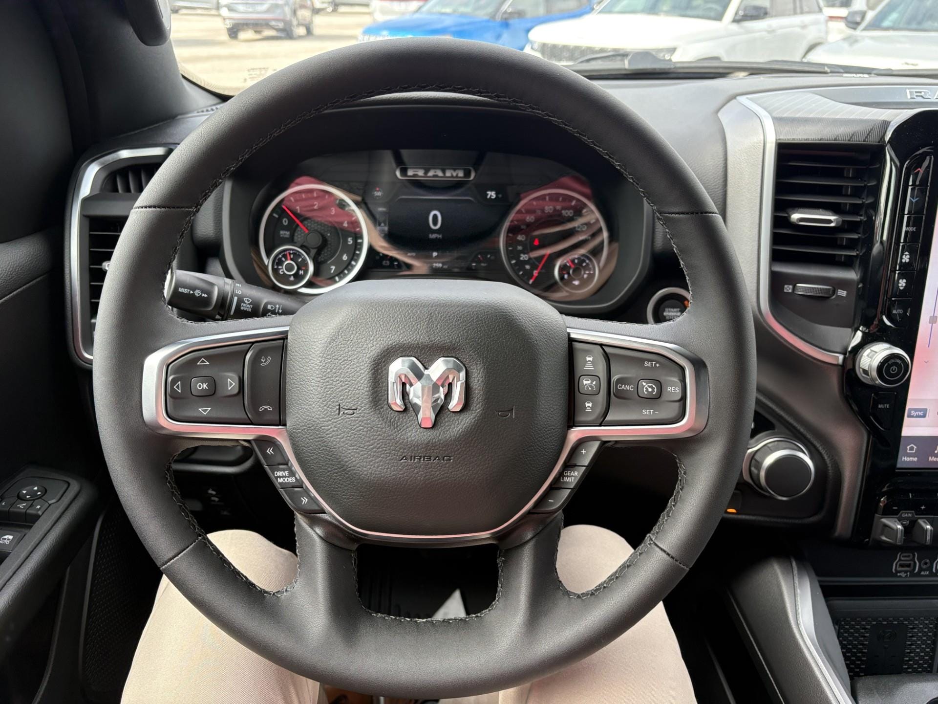 2026 RAM 1500 Big Horn/Lone Star - Photo 14