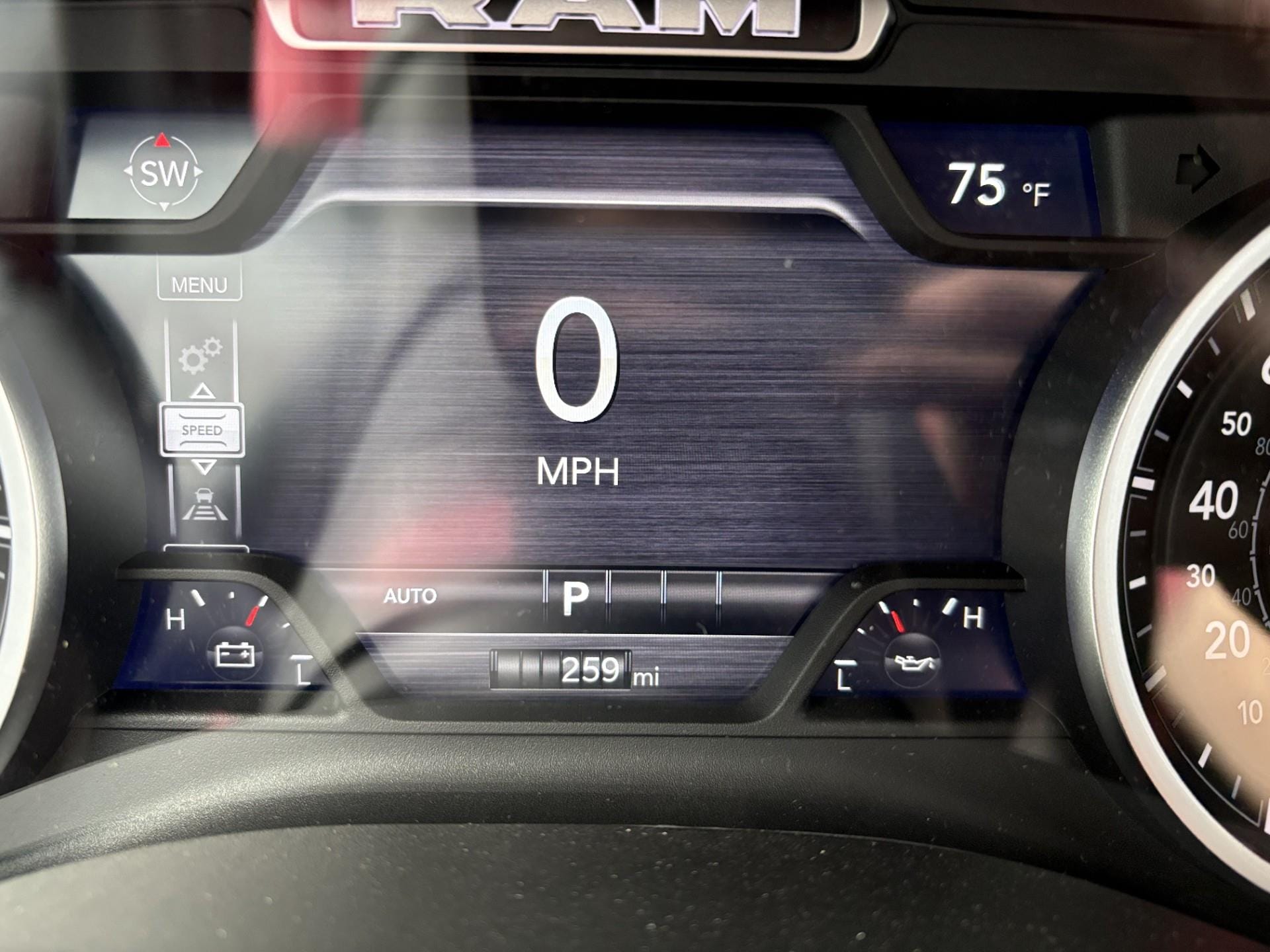 2026 RAM 1500 Big Horn/Lone Star - Photo 16