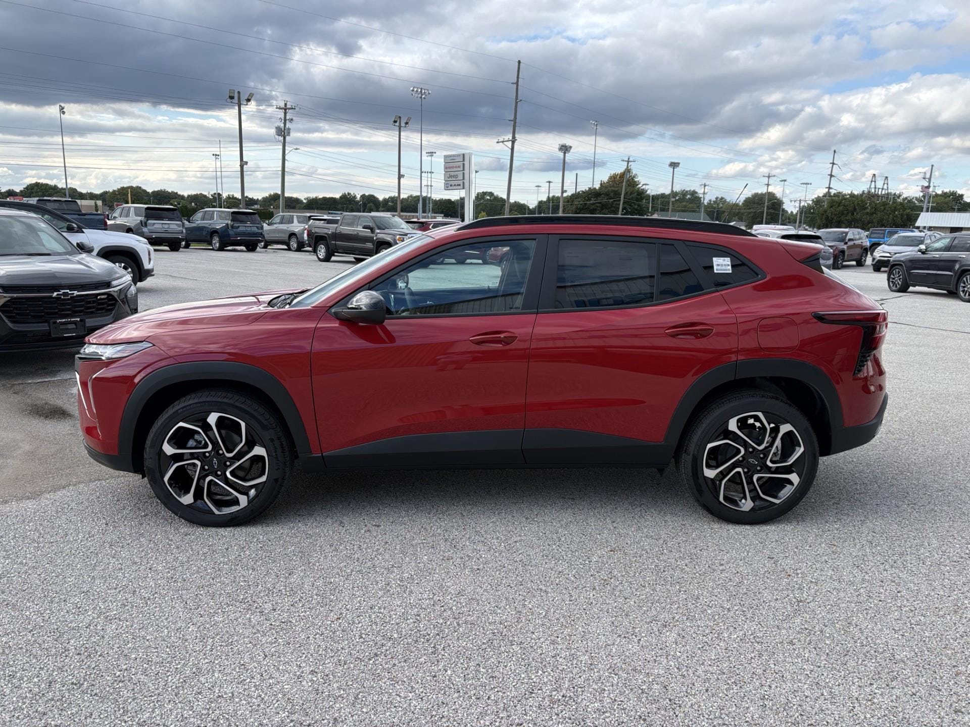 2026 Chevrolet Trax RS - Photo 7