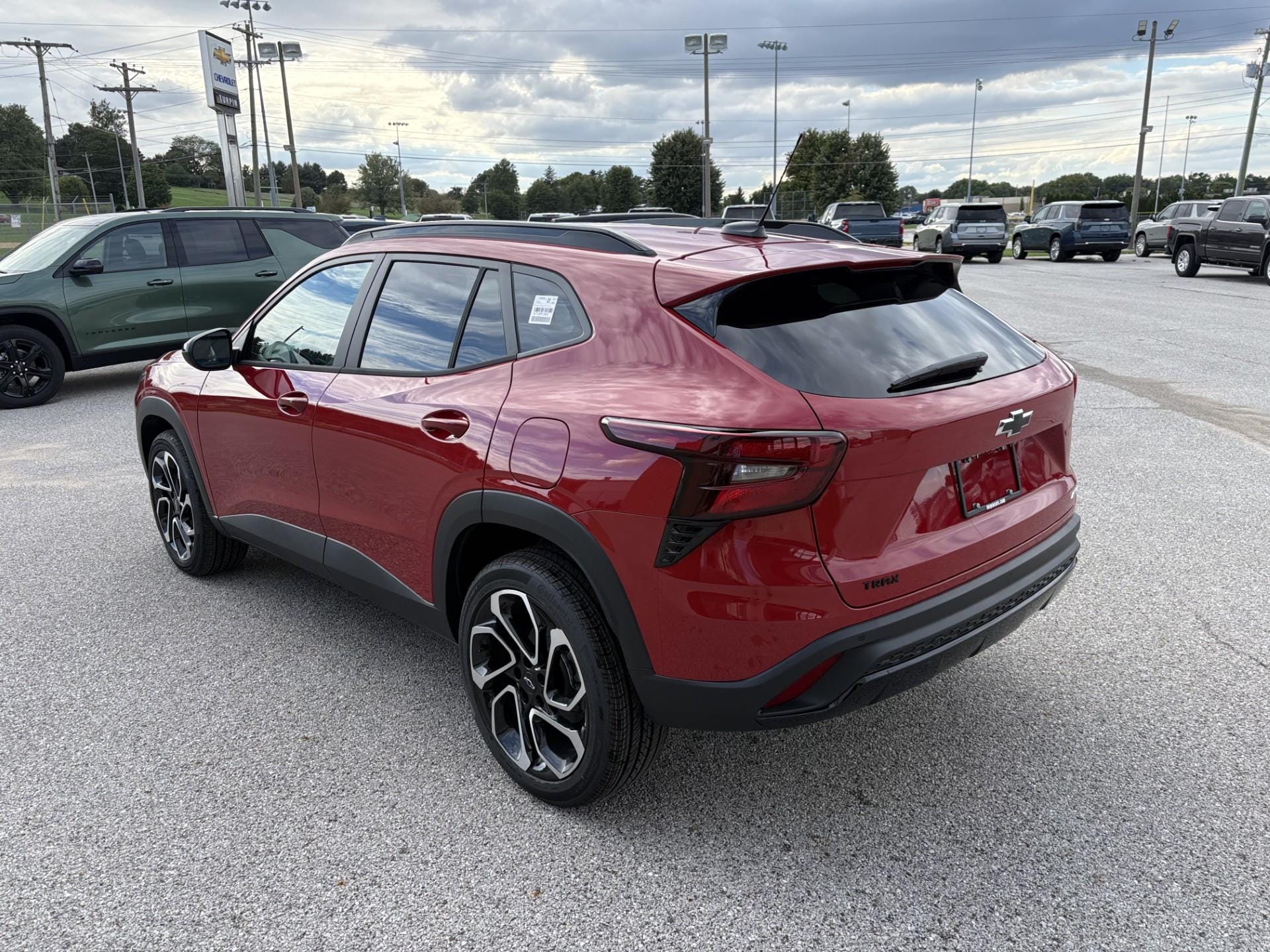 2026 Chevrolet Trax RS - Photo 8