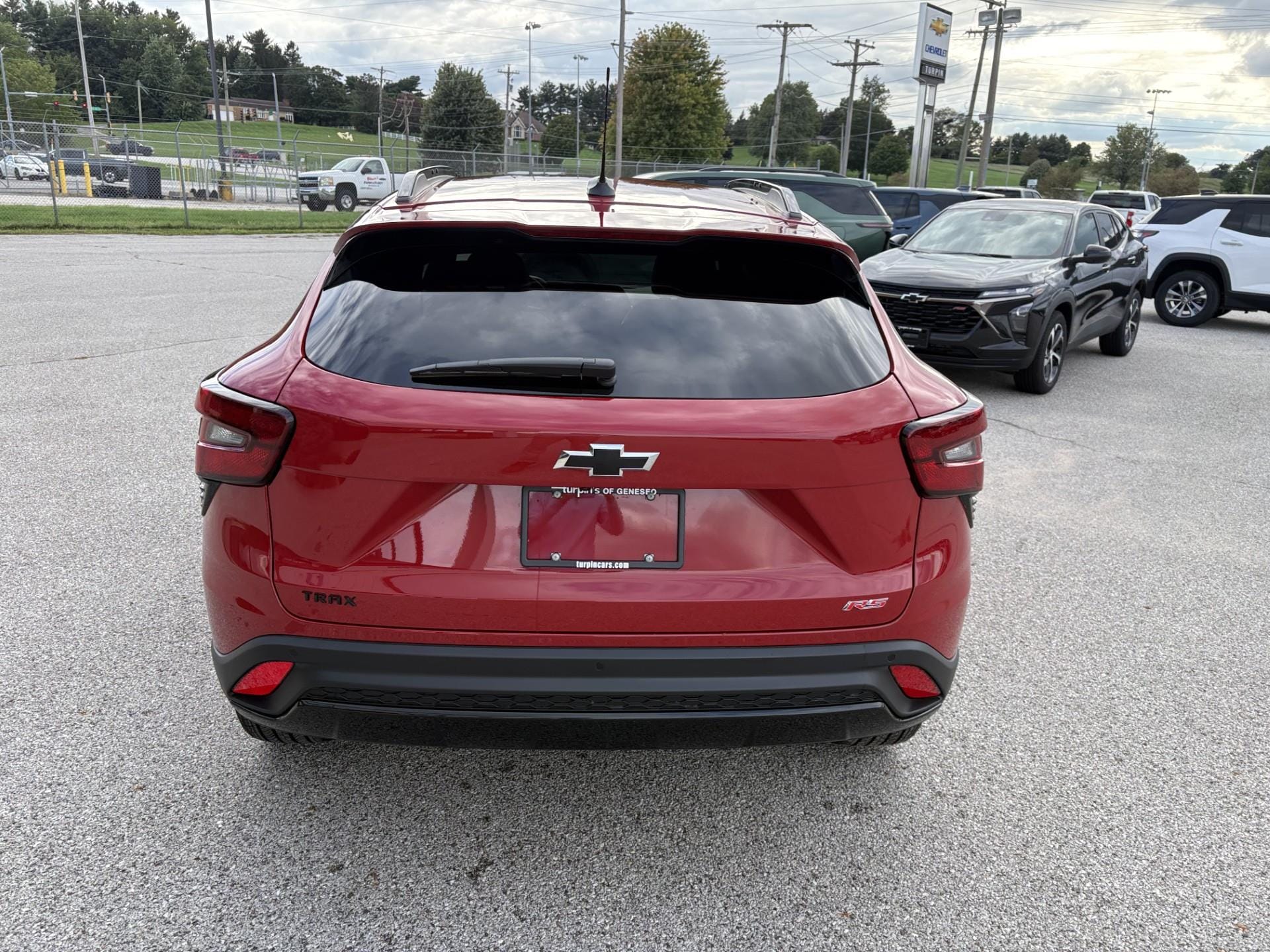2026 Chevrolet Trax RS - Photo 9