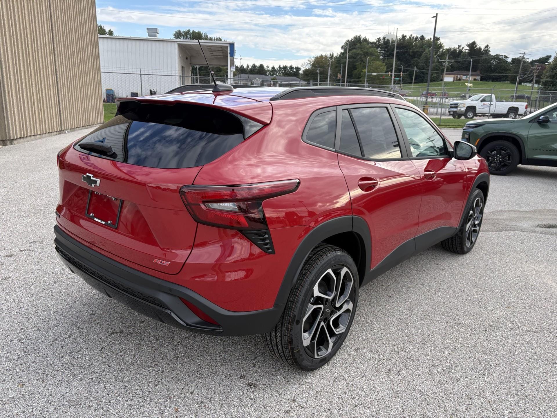 2026 Chevrolet Trax RS - Photo 10