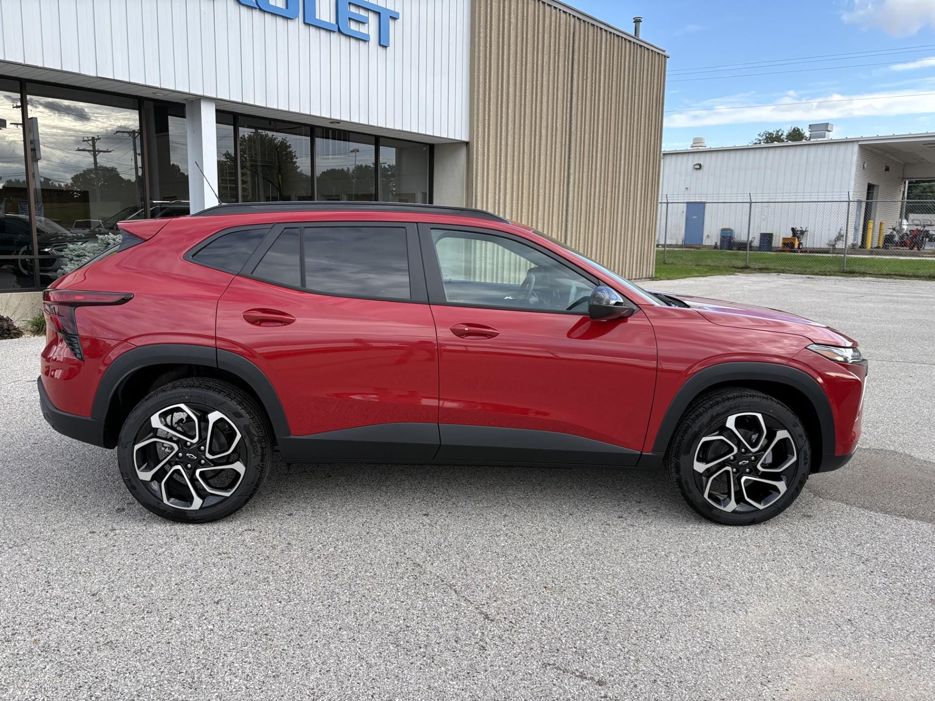 2026 Chevrolet Trax RS - Photo 11