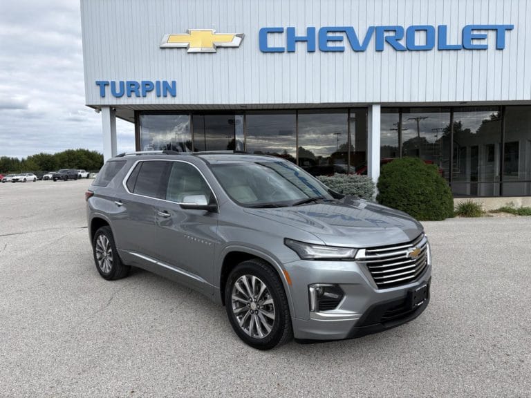2023 Chevrolet Traverse Premier
