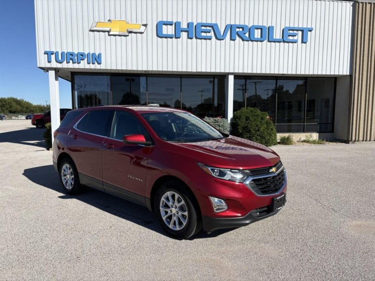 2020 Chevrolet Equinox LT