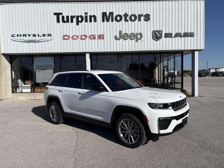 2027 Jeep Grand Cherokee Limited