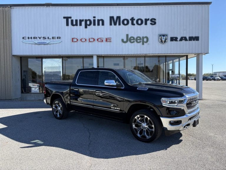 2022 RAM 1500 Pickup